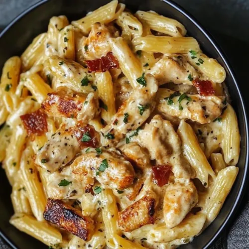 Delicious Marry Me Chicken Pasta recipe in 30 Minutes